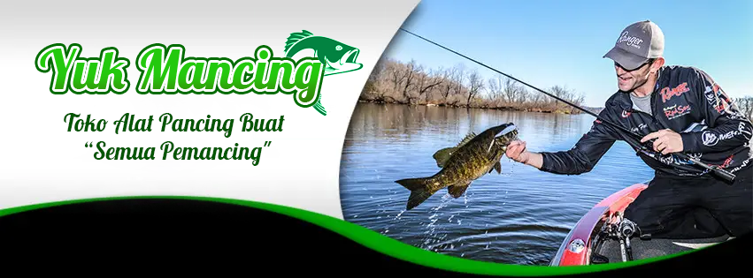 Yuk Mancing Banner